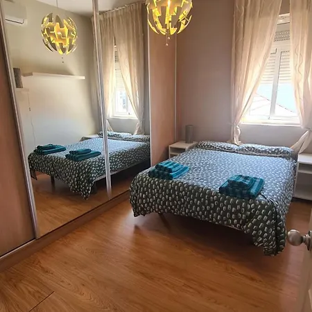 Town Centre Flat With Roof Terrace Apartment Gibraltar